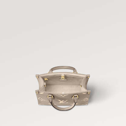 LOUIS VUITTON   春夏の新作スタイル オンザゴー PM Ref: M45779-LOUIS VUITTON 