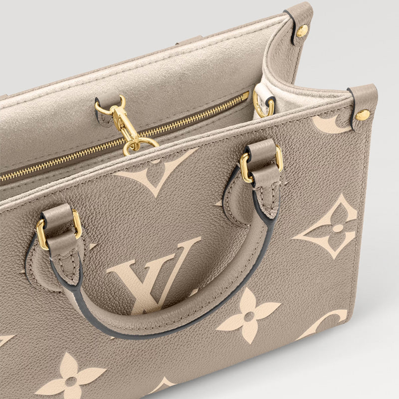 LOUIS VUITTON   春夏の新作スタイル オンザゴー PM Ref: M45779-LOUIS VUITTON 