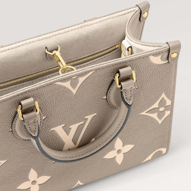 LOUIS VUITTON   春夏の新作スタイル オンザゴー PM Ref: M45779-LOUIS VUITTON 