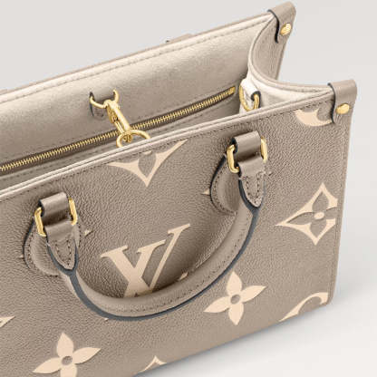LOUIS VUITTON   春夏の新作スタイル オンザゴー PM Ref: M45779-LOUIS VUITTON 