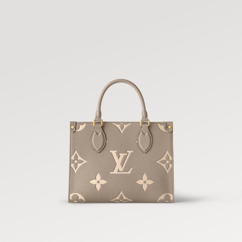 LOUIS VUITTON   春夏の新作スタイル オンザゴー PM Ref: M45779-LOUIS VUITTON 
