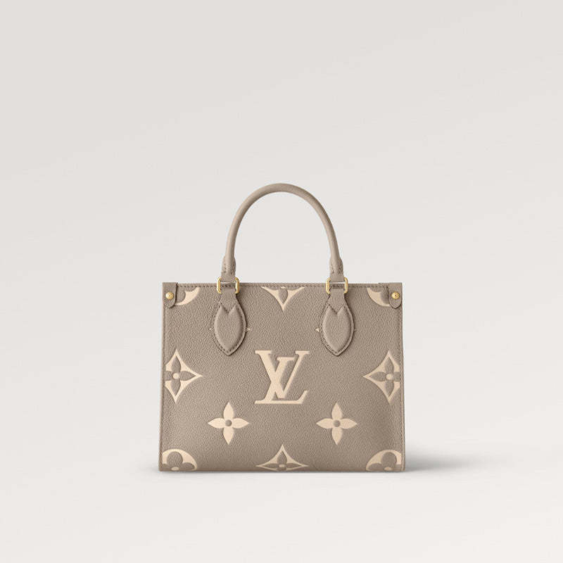 LOUIS VUITTON   春夏の新作スタイル オンザゴー PM Ref: M45779-LOUIS VUITTON 