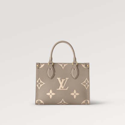 LOUIS VUITTON   春夏の新作スタイル オンザゴー PM Ref: M45779-LOUIS VUITTON 