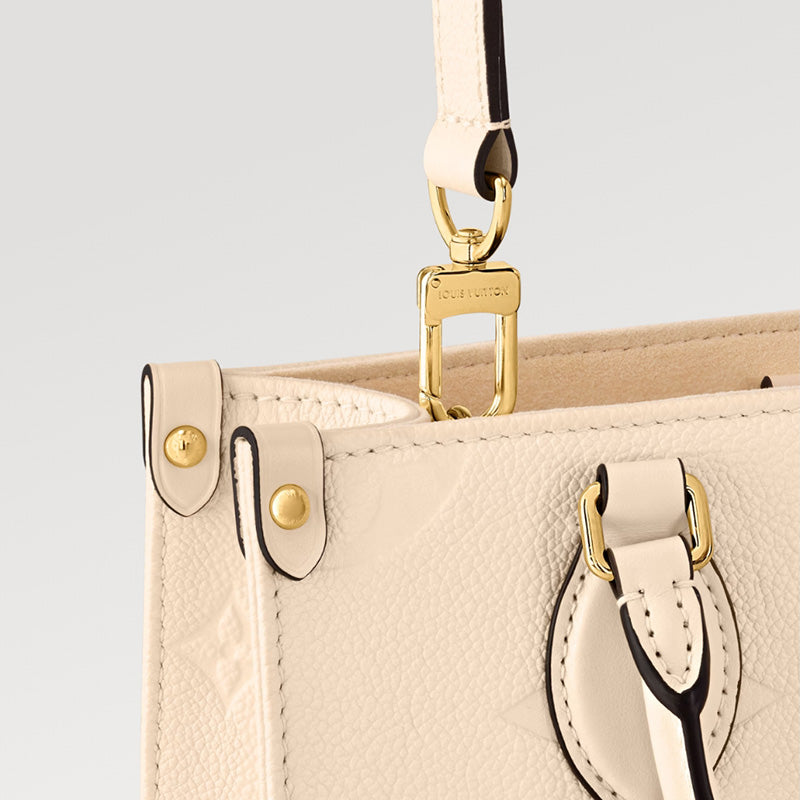 LOUIS VUITTON   春夏の新作スタイル  オンザゴー PM Ref: M46569-LOUIS VUITTON 