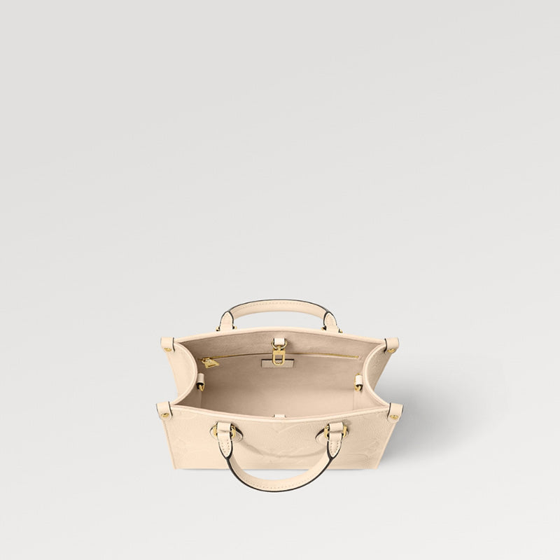 LOUIS VUITTON   春夏の新作スタイル  オンザゴー PM Ref: M46569-LOUIS VUITTON 