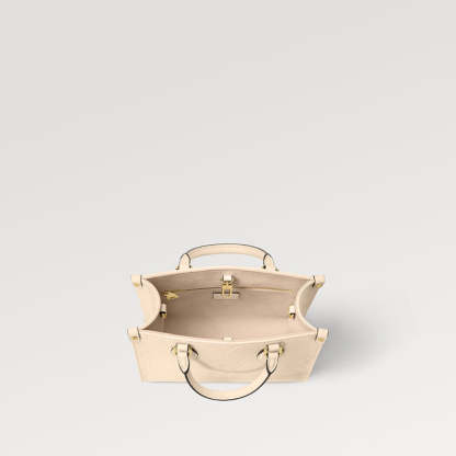 LOUIS VUITTON   春夏の新作スタイル  オンザゴー PM Ref: M46569-LOUIS VUITTON 