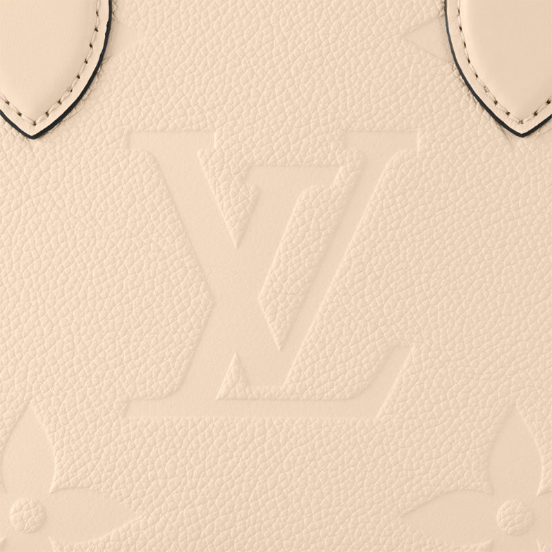 LOUIS VUITTON   春夏の新作スタイル  オンザゴー PM Ref: M46569-LOUIS VUITTON 