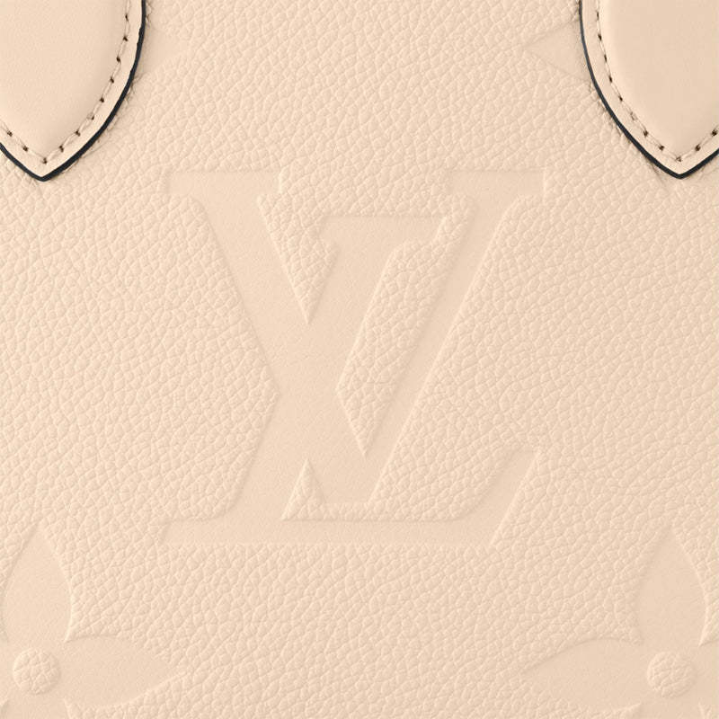 LOUIS VUITTON   春夏の新作スタイル  オンザゴー PM Ref: M46569-LOUIS VUITTON 