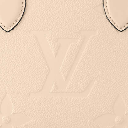 LOUIS VUITTON   春夏の新作スタイル  オンザゴー PM Ref: M46569-LOUIS VUITTON 