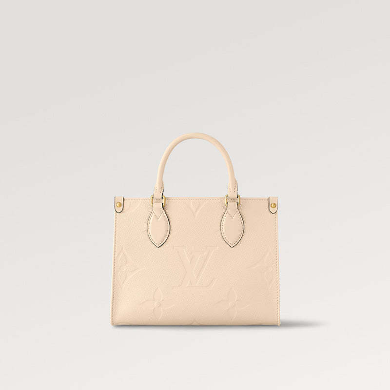 LOUIS VUITTON   春夏の新作スタイル  オンザゴー PM Ref: M46569-LOUIS VUITTON 