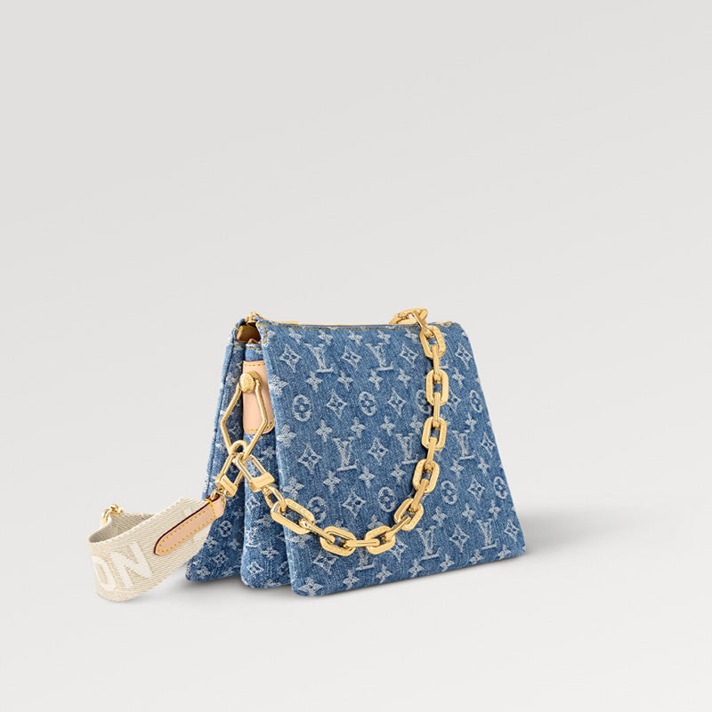 LOUIS VUITTON   春夏の新作スタイル  LV リミックス クッサン PMRef:M24564-LOUIS VUITTON 