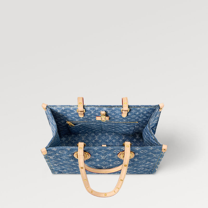 LOUIS VUITTON   春夏の新作スタイル  LV リミックス オンザゴー MMRef:M46871-LOUIS VUITTON 