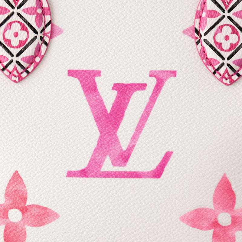 LOUIS VUITTON   秋冬の新作スタイル  ONTHEGO スモール ハンドバッグRef: M22976