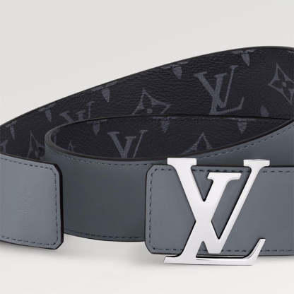 LOUIS VUITTON   春夏の新作 LV イニシャル 40mm リバーシブルベルト PMRef:M0535U-LOUIS VUITTON 