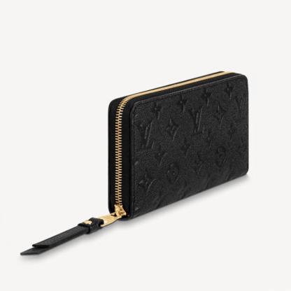 LOUIS VUITTON  ジッピー・ウォレット Ref:M61864-LOUIS VUITTON 