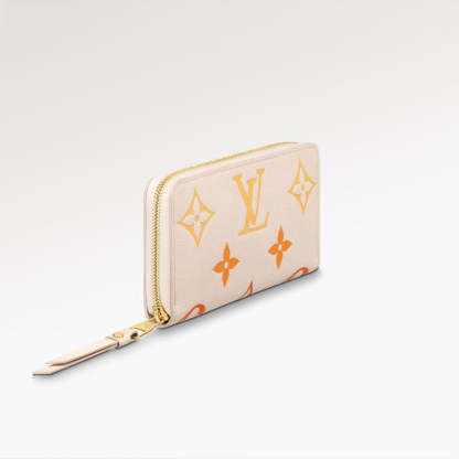 LOUIS VUITTON  ジッピー・ウォレット Ref:M82206-LOUIS VUITTON 