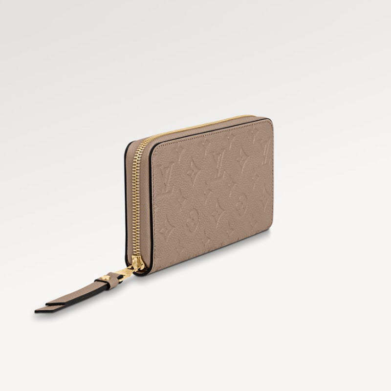 LOUIS VUITTON ジッピー・ウォレットRef:M69034-LOUIS VUITTON 