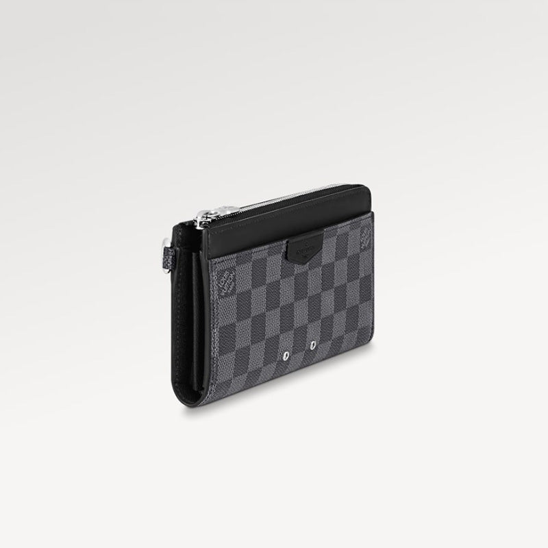 LOUIS VUITTON ジッピー・ドラゴンヌ Ref:N60379-LOUIS VUITTON 