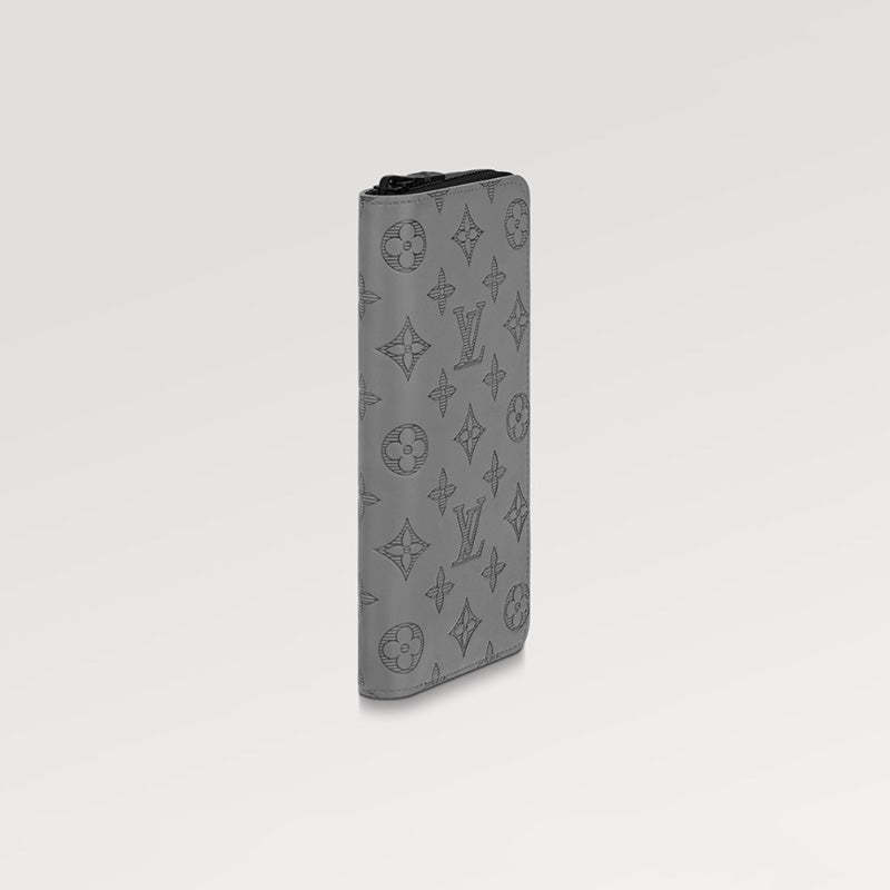 LOUIS VUITTON ジッピーウォレット・ヴェルティカル Ref:M81384-LOUIS VUITTON 