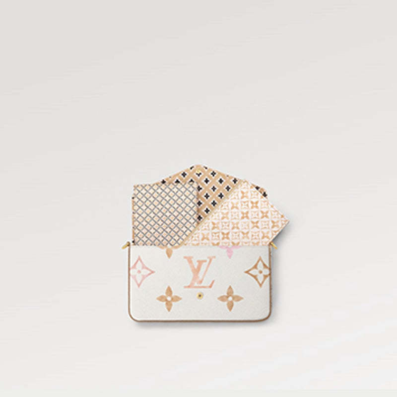 LOUIS VUITTON   秋冬の新作スタイル  ポシェット フェリシー チェーンバッグRef:  M82520