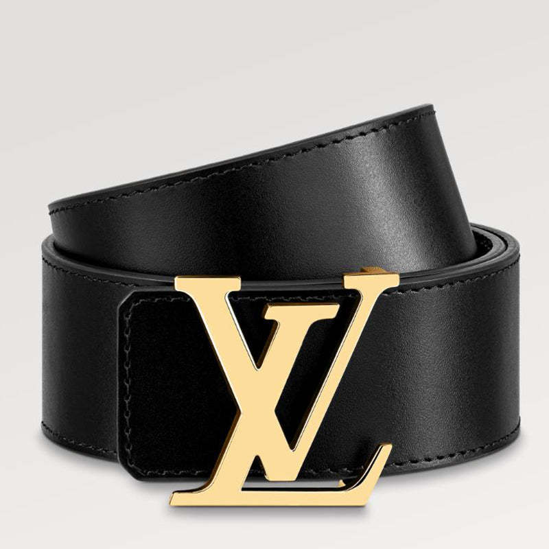 LOUIS VUITTON   春夏の新作 ベルト･LV イニシャル 40MM リバーシブル PMRef:M0566W-LOUIS VUITTON 