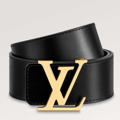 LOUIS VUITTON   春夏の新作 ベルト･LV イニシャル 40MM リバーシブル PMRef:M0566W-LOUIS VUITTON 