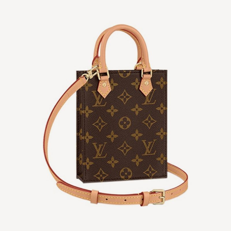  LOUIS VUITTON プティット・サックプラ Ref:M81295-LOUIS VUITTON 