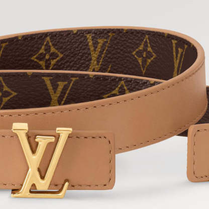 LOUIS VUITTON   春夏の新作ベルト･LV アイコニック 20MM リバーシブル PMRef:M0527V-LOUIS VUITTON 