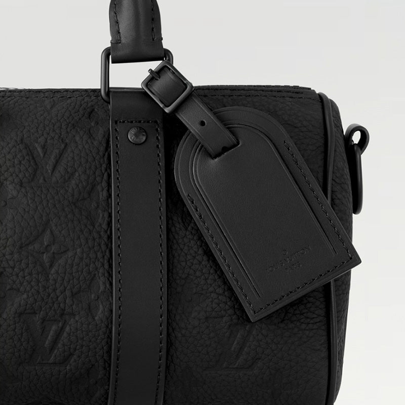 LOUIS VUITTON   秋冬の新作スタイル キーポル・バンドリエール 25PM Ref: M20900