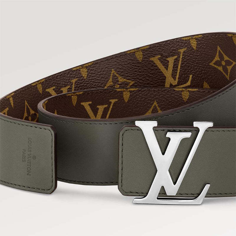 LOUIS VUITTON   春夏の新作 ベルト･LV イニシャル 40MM リバーシブル PMRef:M0613U-LOUIS VUITTON 