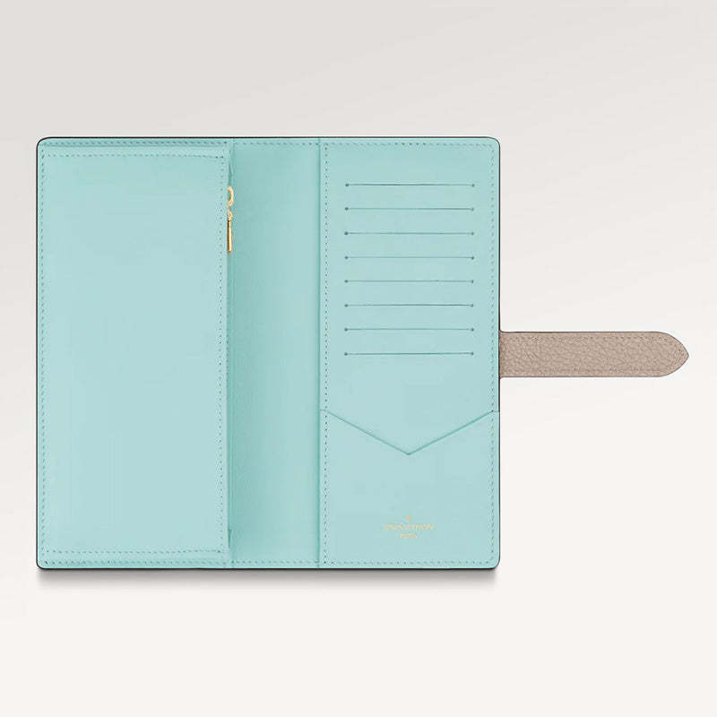 LOUIS VUITTON LV ヴェルティカル ウォレット Ref:M81367-LOUIS VUITTON 