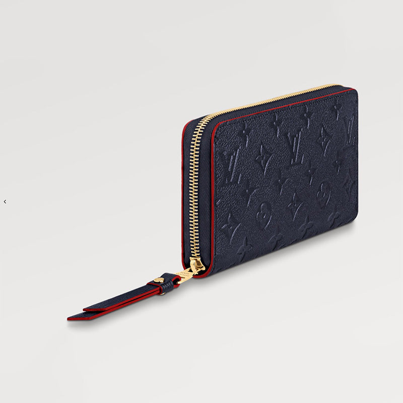 LOUIS VUITTON ジッピー・ウォレットRef:M62121-LOUIS VUITTON 