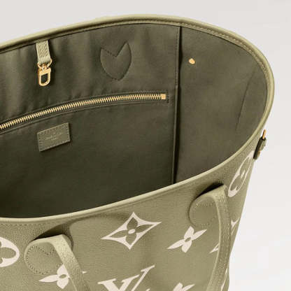 LOUIS VUITTON   秋冬の新作スタイル  ネヴァーフル MMPM Ref: M46649