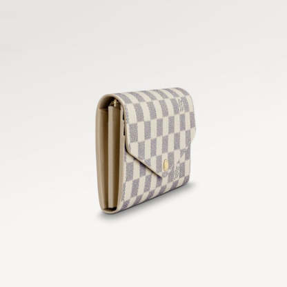 LOUIS VUITTON ポルトフォイユ・サラ Ref:N63208-LOUIS VUITTON 