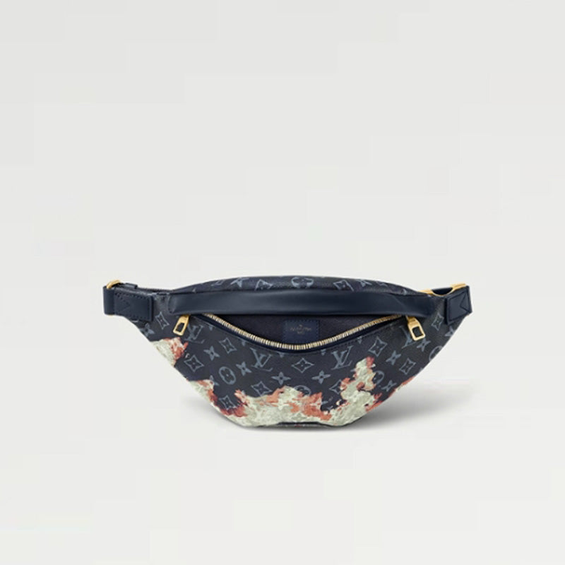 LOUIS VUITTON   秋冬の新作スタイル キーポル ディスカバリー・バムバッグ PM Ref:M23905