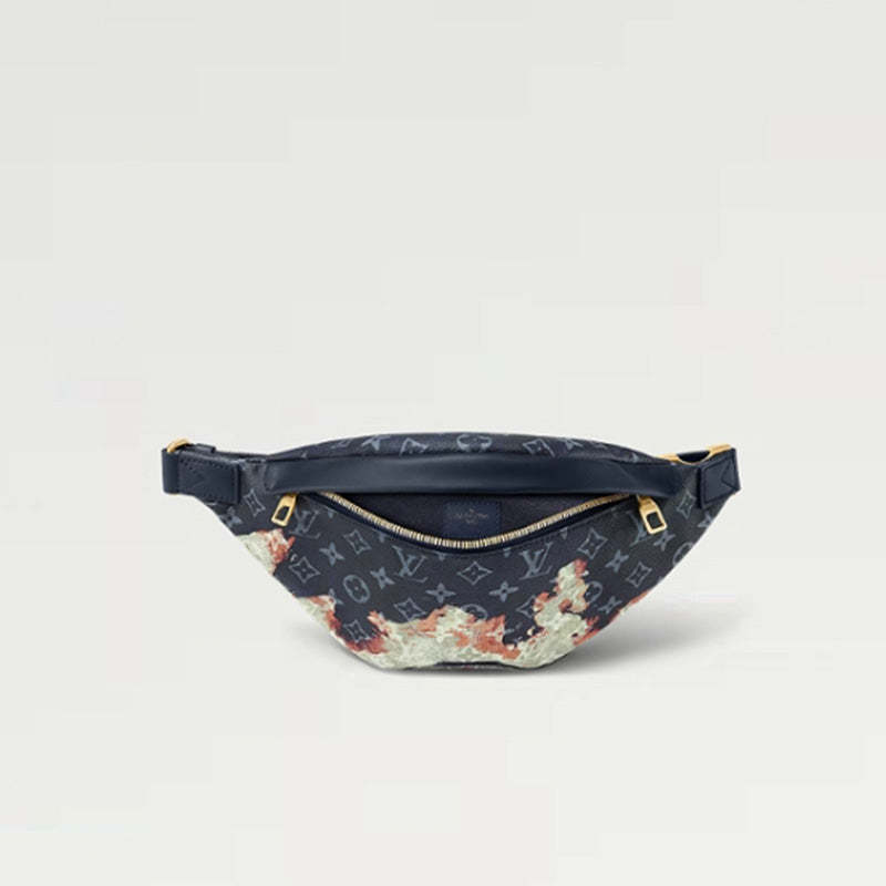 LOUIS VUITTON   秋冬の新作スタイル キーポル ディスカバリー・バムバッグ PM Ref:M23905