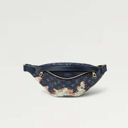 LOUIS VUITTON   秋冬の新作スタイル キーポル ディスカバリー・バムバッグ PM Ref:M23905