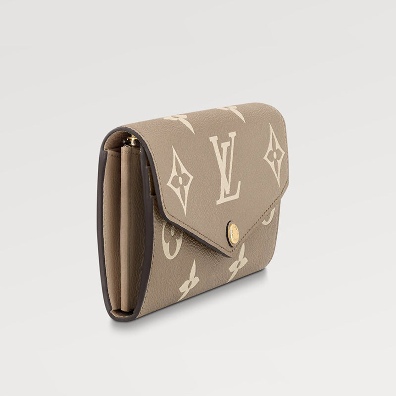 LOUIS VUITTON ポルトフォイユ・サラ NM Ref:M81049-LOUIS VUITTON 