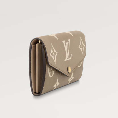 LOUIS VUITTON ポルトフォイユ・サラ NM Ref:M81049-LOUIS VUITTON 