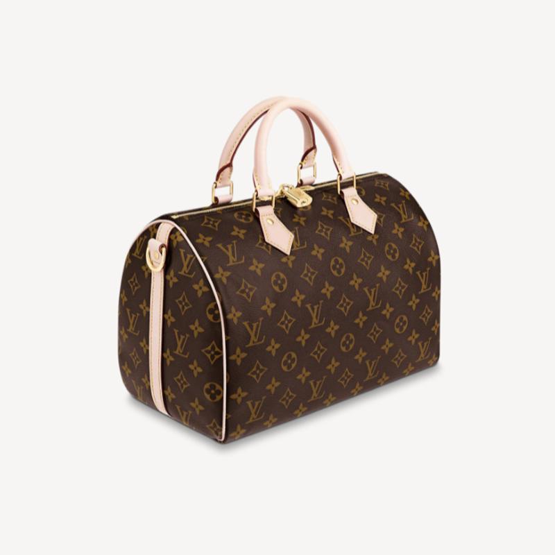  LOUIS VUITTON  スピーディ・バンドリエール 30 Ref:M41112-LOUIS VUITTON 