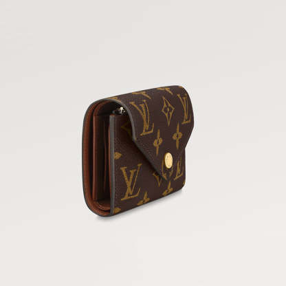 LOUIS VUITTON ポルトフォイユ・ヴィクトリーヌ Ref:M62472-LOUIS VUITTON 