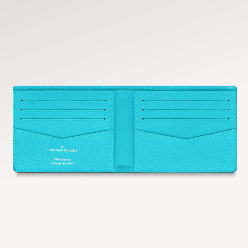 LOUIS VUITTON ポルトフォイユ・スレンダー Ref:M82004-LOUIS VUITTON 