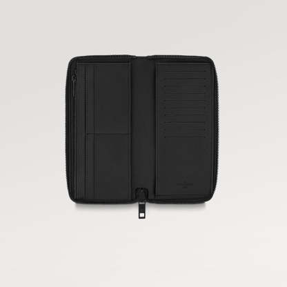 LOUIS VUITTON ジッピーウォレット・ヴェルティカル Ref:M81743-LOUIS VUITTON 