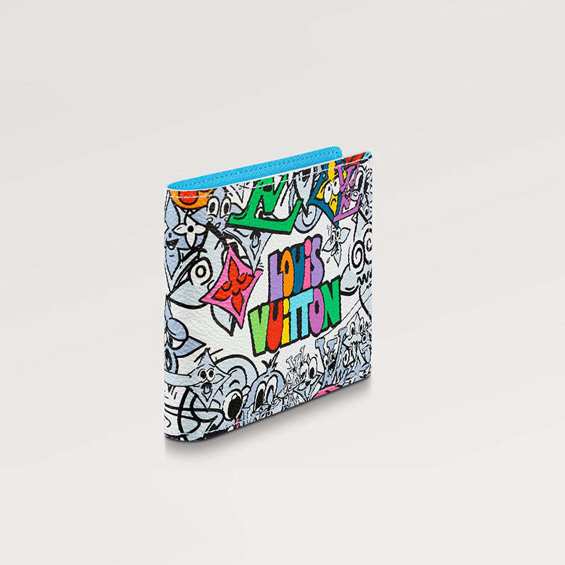 LOUIS VUITTON ポルトフォイユ・ミュルティプル Ref:M82023-LOUIS VUITTON 