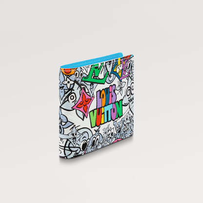 LOUIS VUITTON ポルトフォイユ・ミュルティプル Ref:M82023-LOUIS VUITTON 