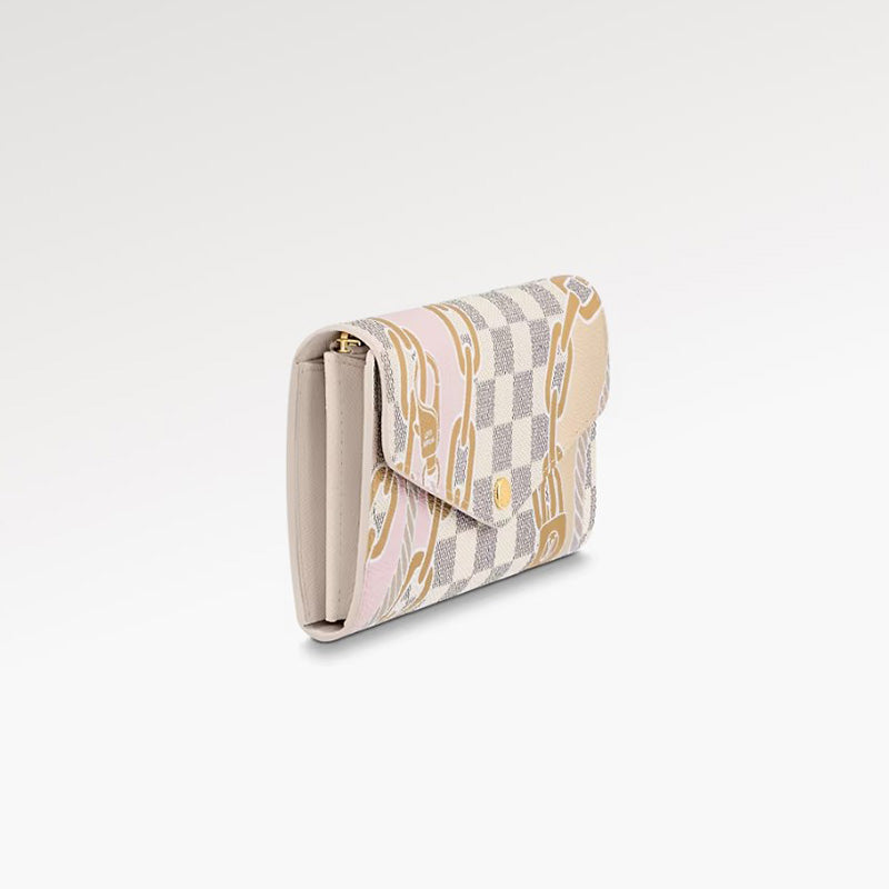 LOUIS VUITTON  ポルトフォイユ・サラ NM Ref:N40482-LOUIS VUITTON 