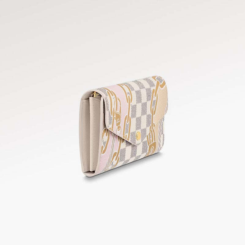 LOUIS VUITTON  ポルトフォイユ・サラ NM Ref:N40482-LOUIS VUITTON 