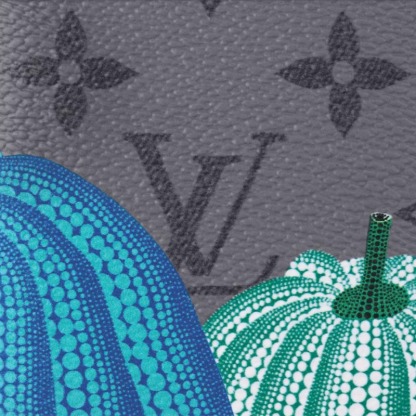 LOUIS VUITTON LV × YK オーガナイザー・ドゥ ポッシュ Ref:M81969-LOUIS VUITTON 