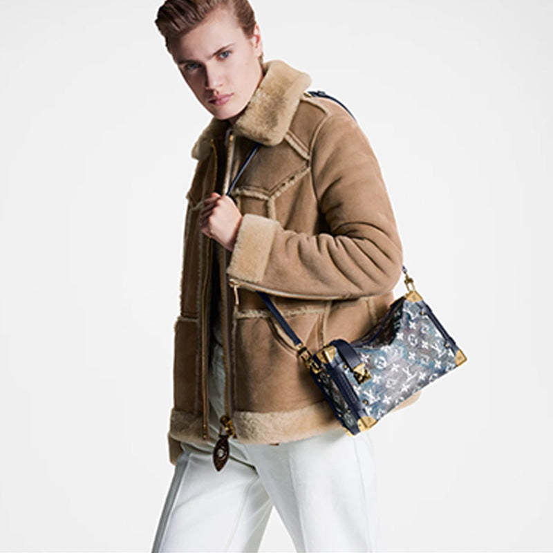 LOUIS VUITTON   秋冬の新作スタイル  サイドトランクMMRef:M22944-LOUIS VUITTON 