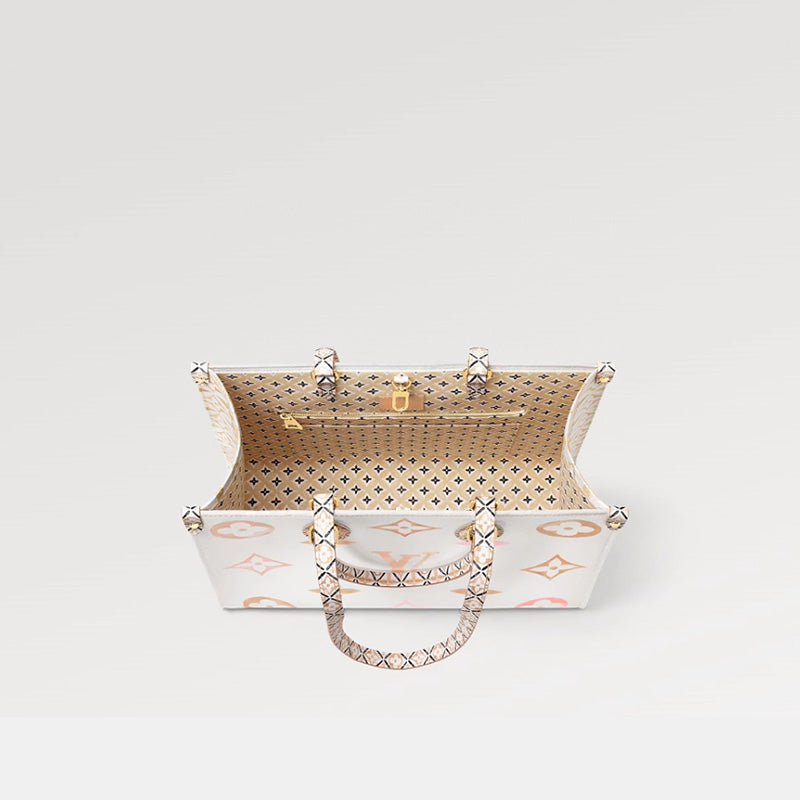 LOUIS VUITTON   秋冬の新作スタイル ONTHEGO ミディアム ハンドバッグRef: M22975-LOUIS VUITTON 